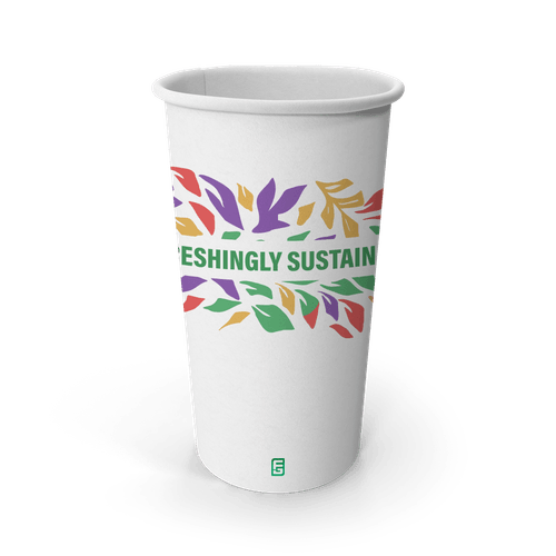 Future Goods Solus ECO cup sample
