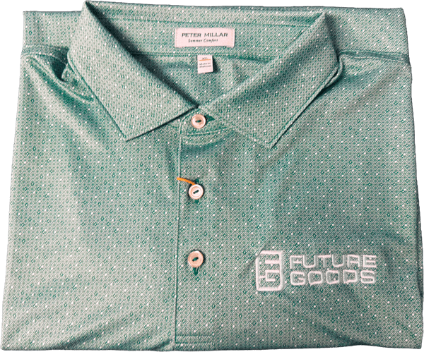 Future Goods Peter Millar polo shirt